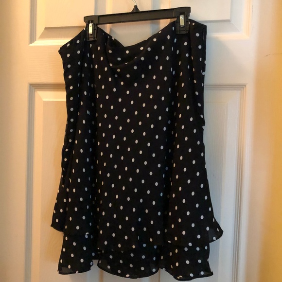 Jones New York Dresses & Skirts - Jones New York Ruffled Skirt